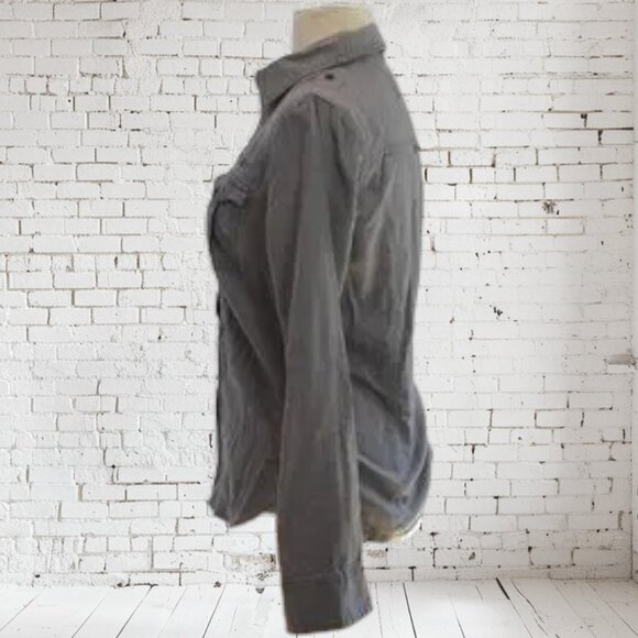 Original Aeropostale Air Force Utility Air Force Style Shirt - Picture 3 of 7